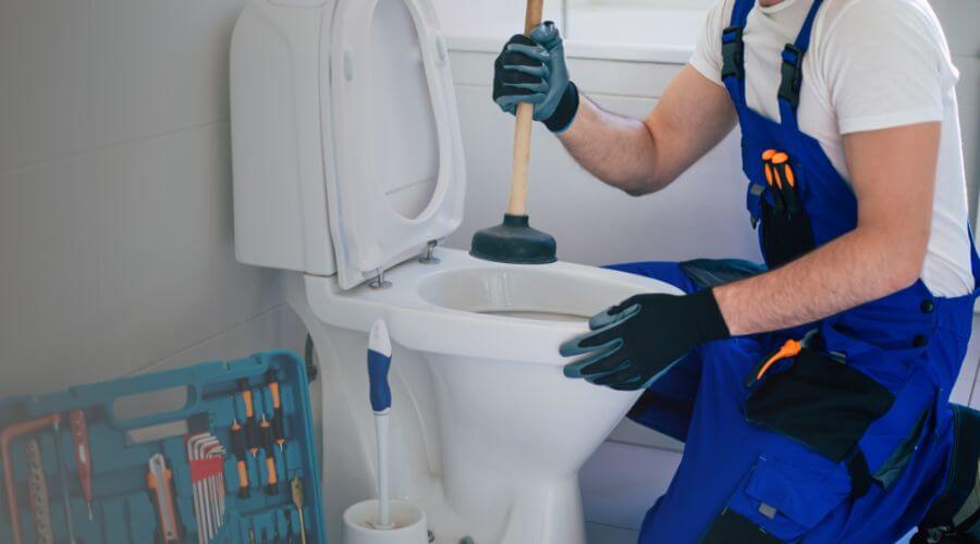 Professional sewer line repair services in Calvert, AL